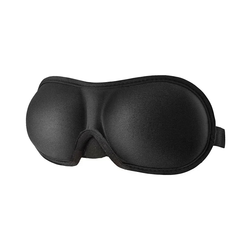 3D Sleeping Mask Block Out Light Sleep Mask for Eyes 