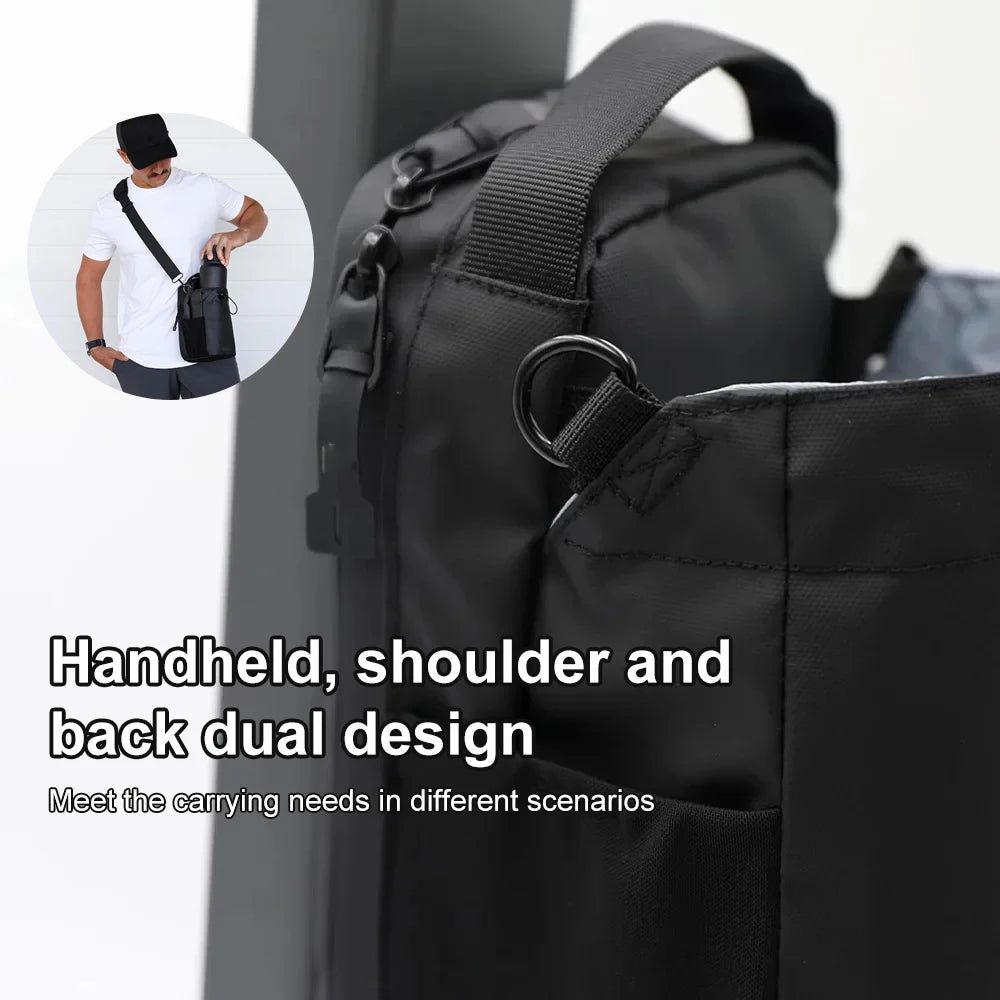 Magnetic Gym Bag