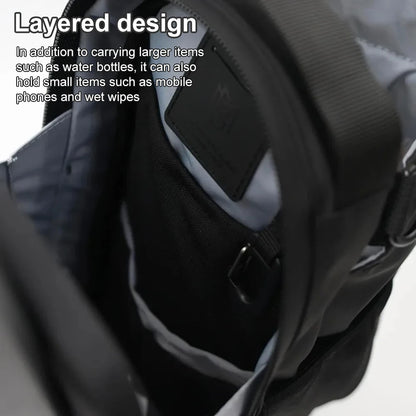 Magnetic Gym Bag