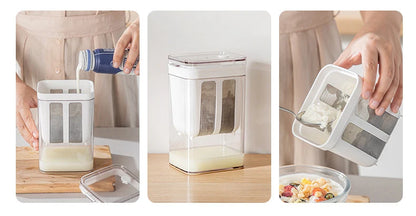 Yogurt Filter Food Strainer Greek Yogurt Machine