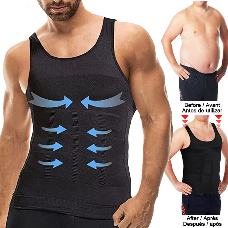 PhysiquePro™ Compression Shirt