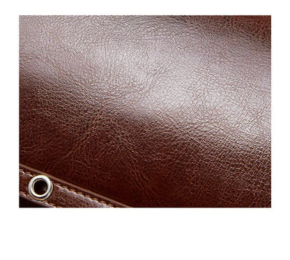 Genuine Leather Shoulder Luxury Bag