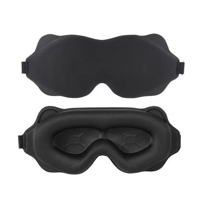 3D Sleeping Mask Block Out Light Sleep Mask for Eyes 