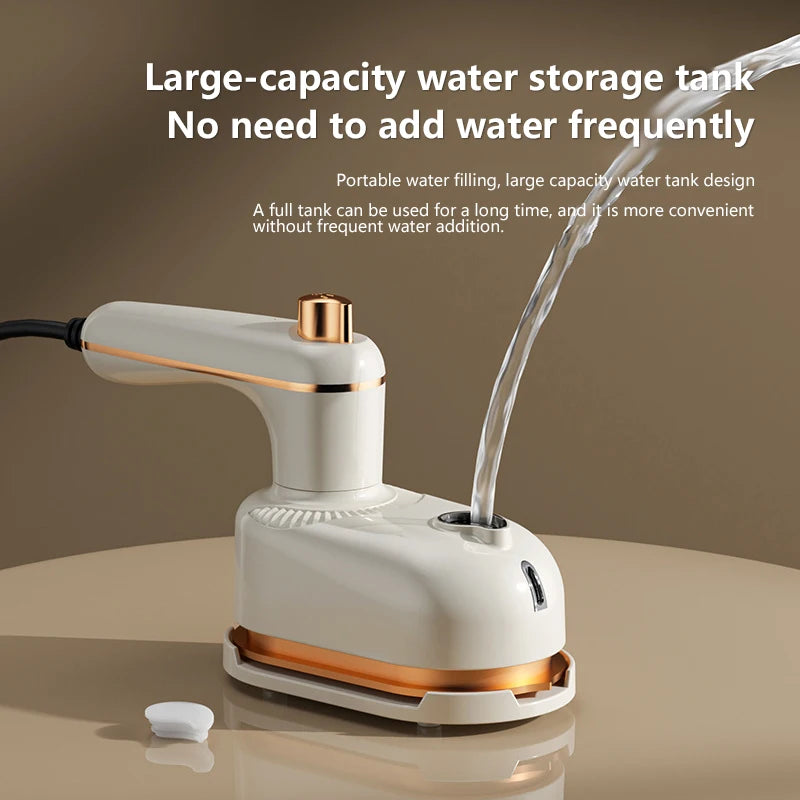 Foldable Handheld Garment Steamer 