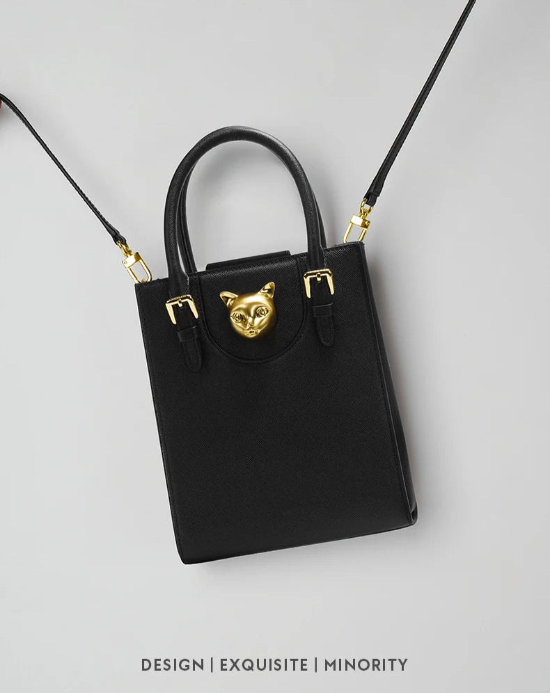 BAFELLI Iconic Cat Mini Crossbody