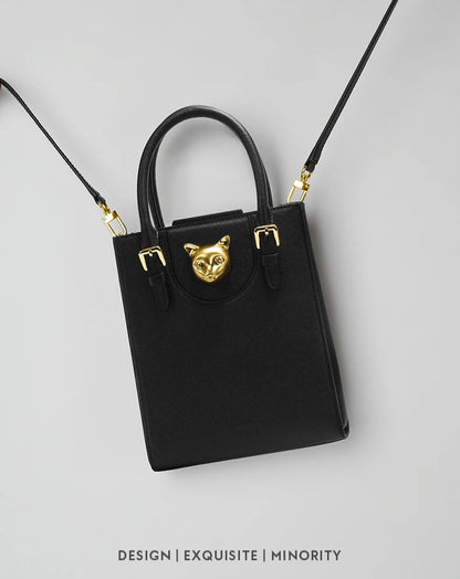 BAFELLI Iconic Cat Mini Crossbody