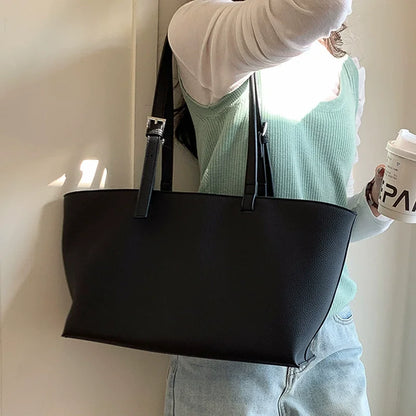 Formeki Tote  Large Capacity Fashion Handbag