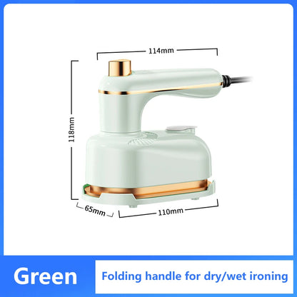 Foldable Handheld Garment Steamer 