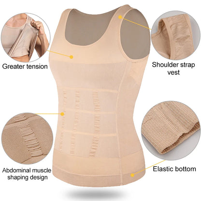 PhysiquePro™ Compression Shirt