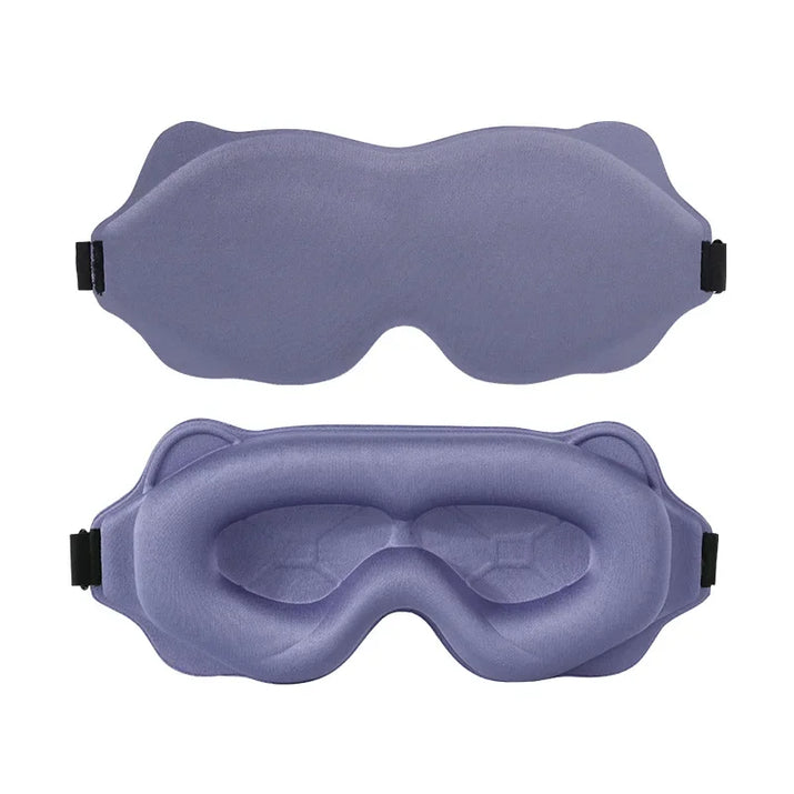 3D Sleeping Mask Block Out Light Sleep Mask for Eyes 