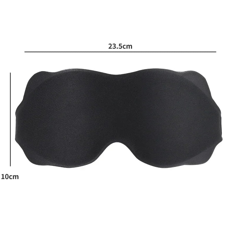 3D Sleeping Mask Block Out Light Sleep Mask for Eyes 