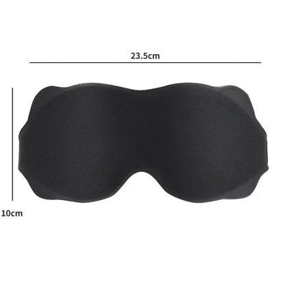 3D Sleeping Mask Block Out Light Sleep Mask for Eyes 