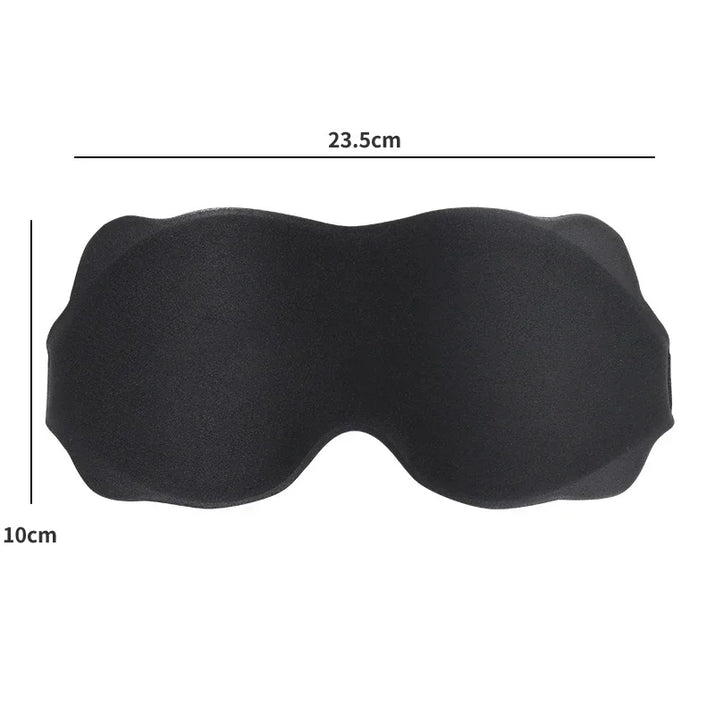 3D Sleeping Mask Block Out Light Sleep Mask for Eyes 