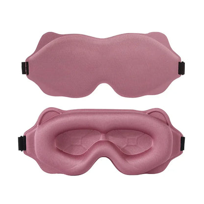 3D Sleeping Mask Block Out Light Sleep Mask for Eyes 
