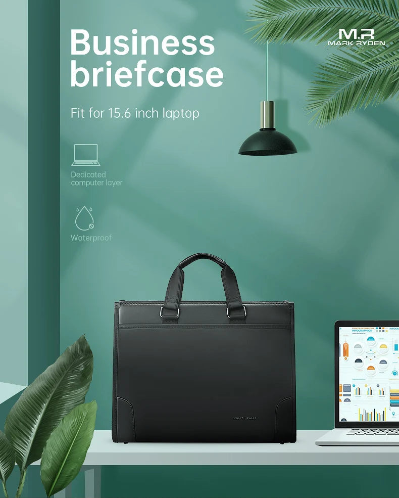 Mark Ryden Laptop Briefcase for 14 inch
