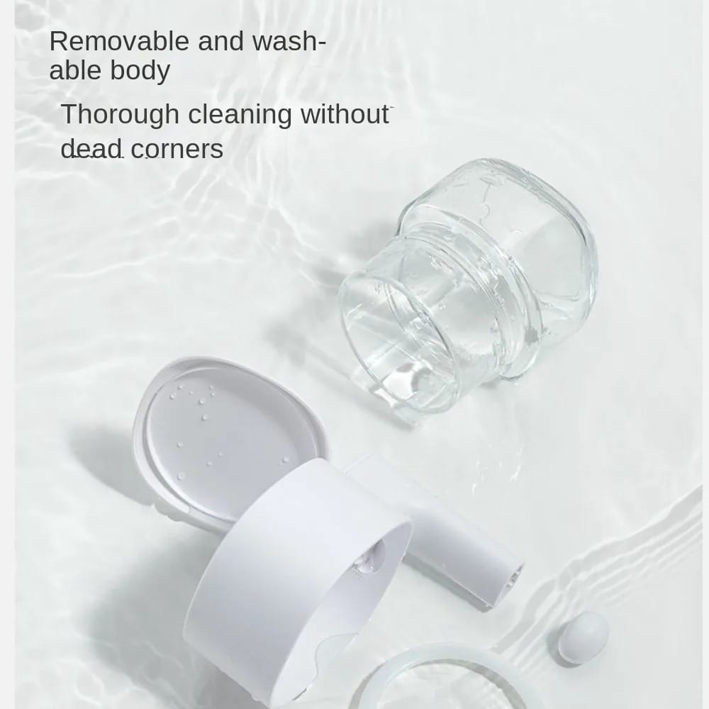 High-Quality Glass Seasoning Jar With Spoon And Lid Sealed