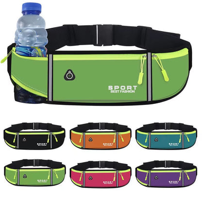 Running Waist Bag  Sports Belt Pouch 