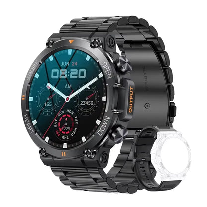 K56 Pro Max Smartwatch 