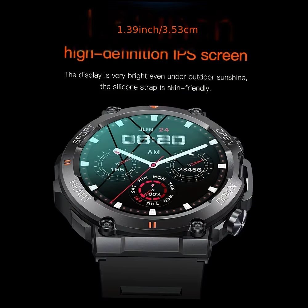 K56 Pro Max Smartwatch 