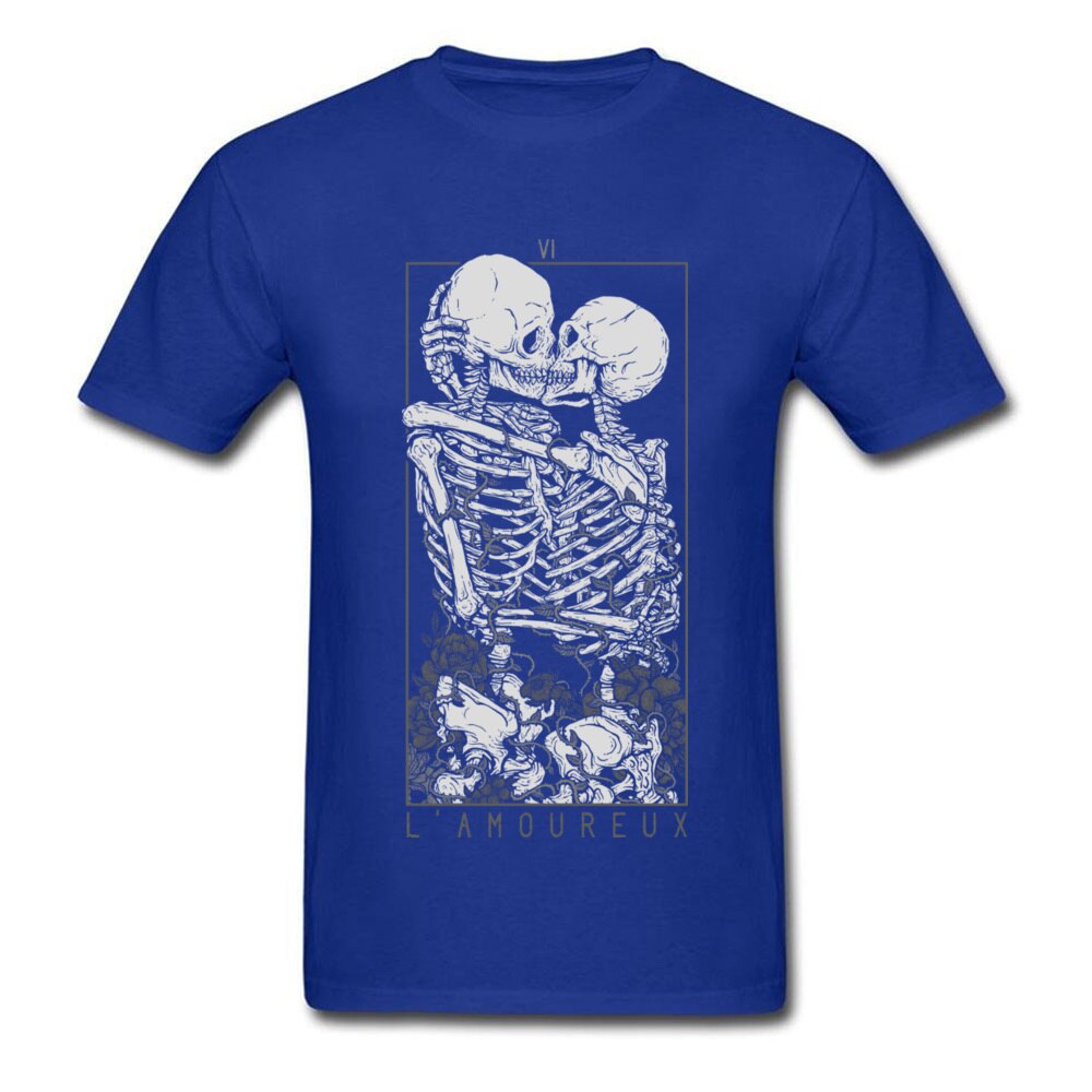 Men's Skeleton Love T-Shirt