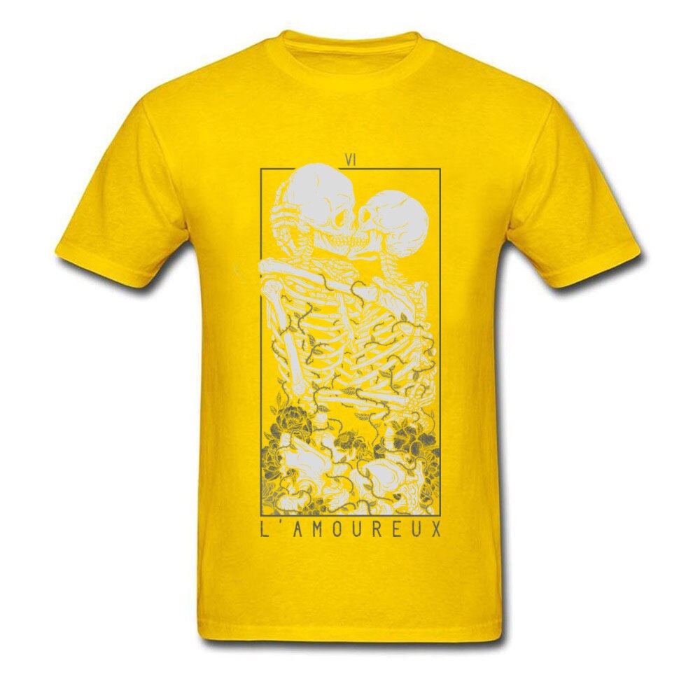 Men's Skeleton Love T-Shirt