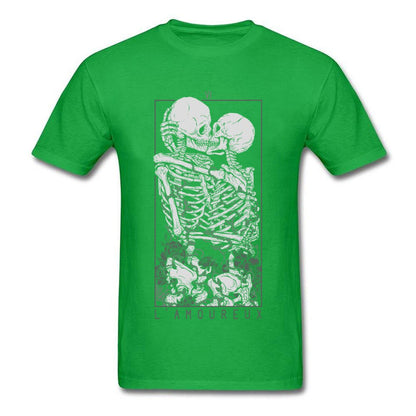 Men's Skeleton Love T-Shirt