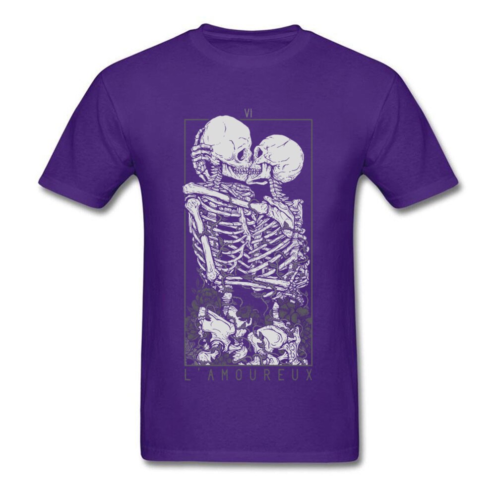 Men's Skeleton Love T-Shirt