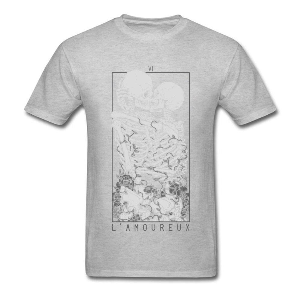 Men's Skeleton Love T-Shirt
