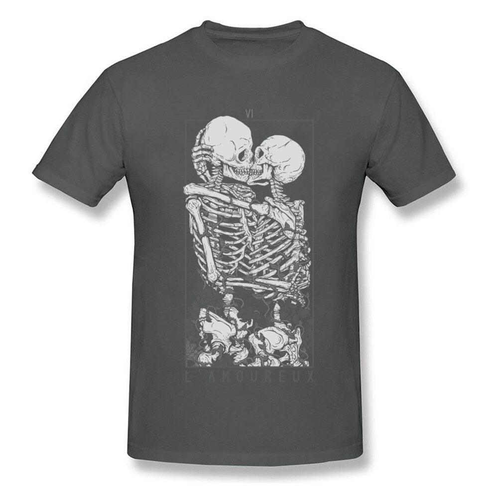 Men's Skeleton Love T-Shirt