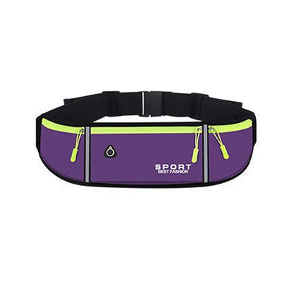 Running Waist Bag  Sports Belt Pouch 