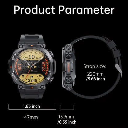 K56 Pro Max Smartwatch 