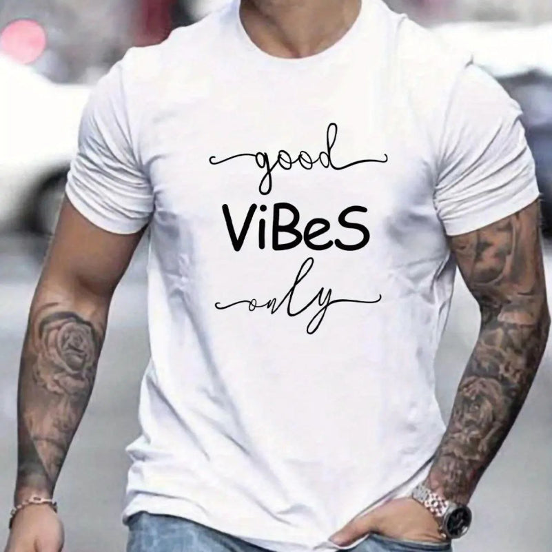 Good Vibes Only T-shirt