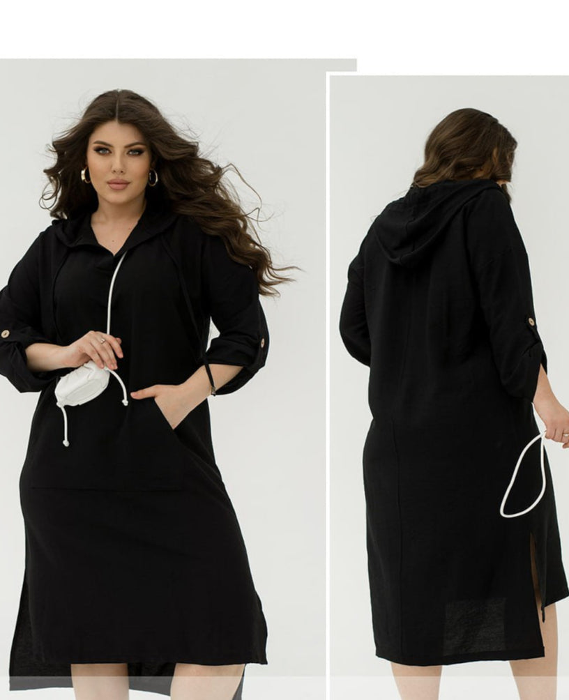 Black Dress #2384