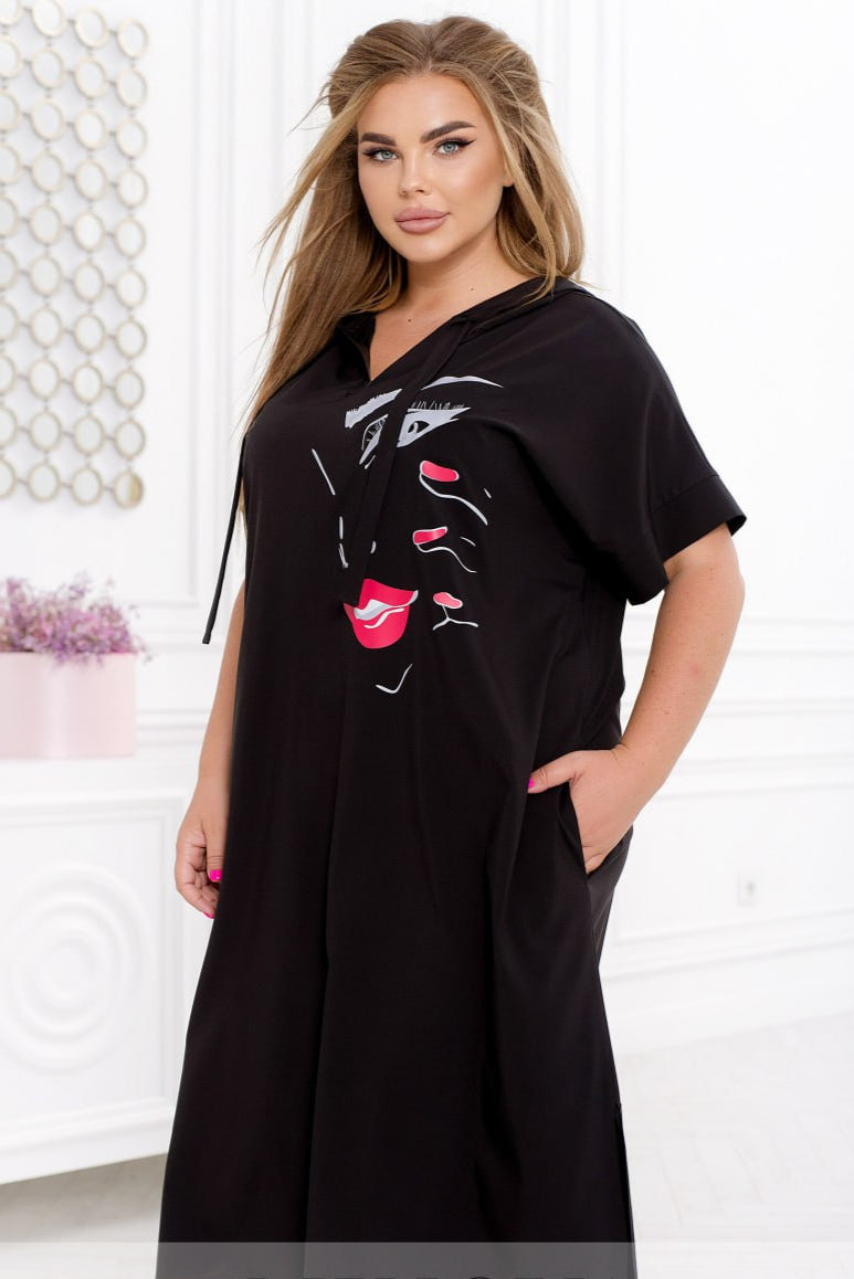 Black Dress #2463
