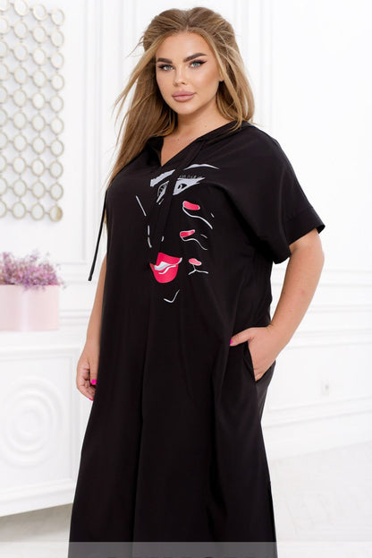 Black Dress #2463