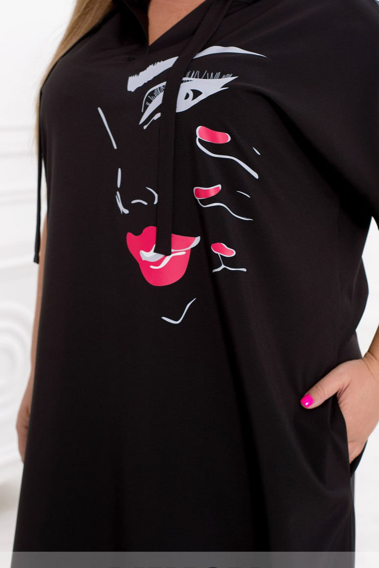 Black Dress #2463