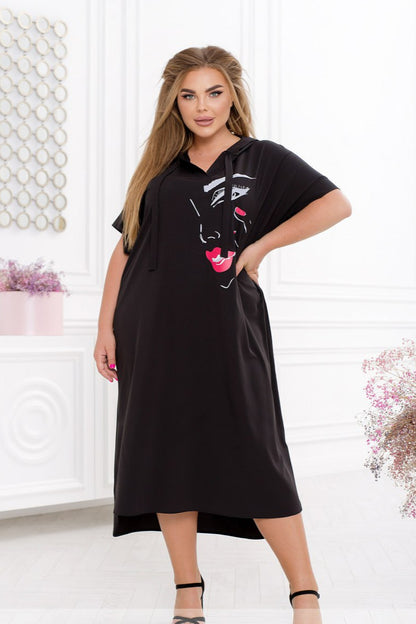 Black Dress #2463
