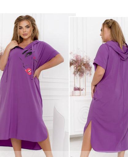 Lilac Dress #2463