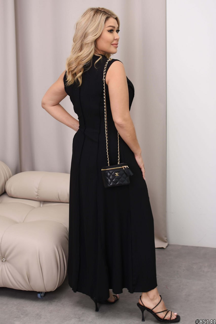 Black Dress - sku 85141