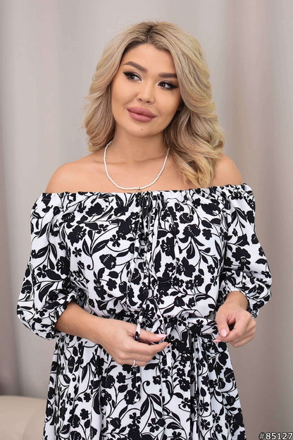 Top+ Skirt Set - sku 85127