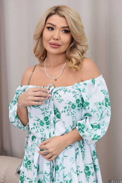 Top+ Skirt Set - sku 85128