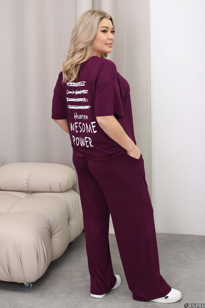 Three-piece Set #85186
