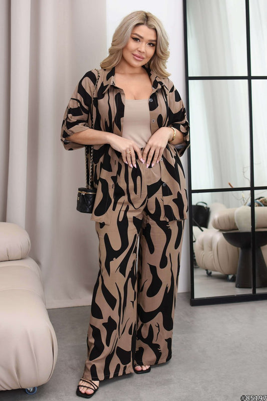 Two-piece Set #85197