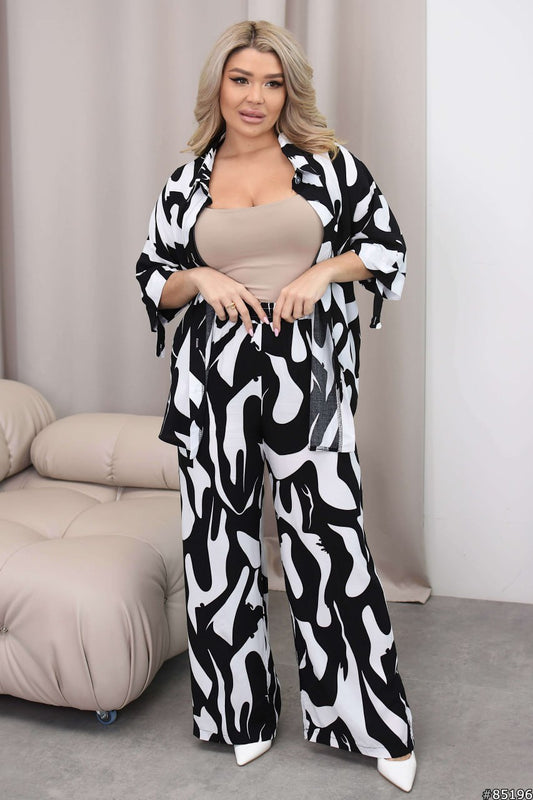 Two-piece Set #85196