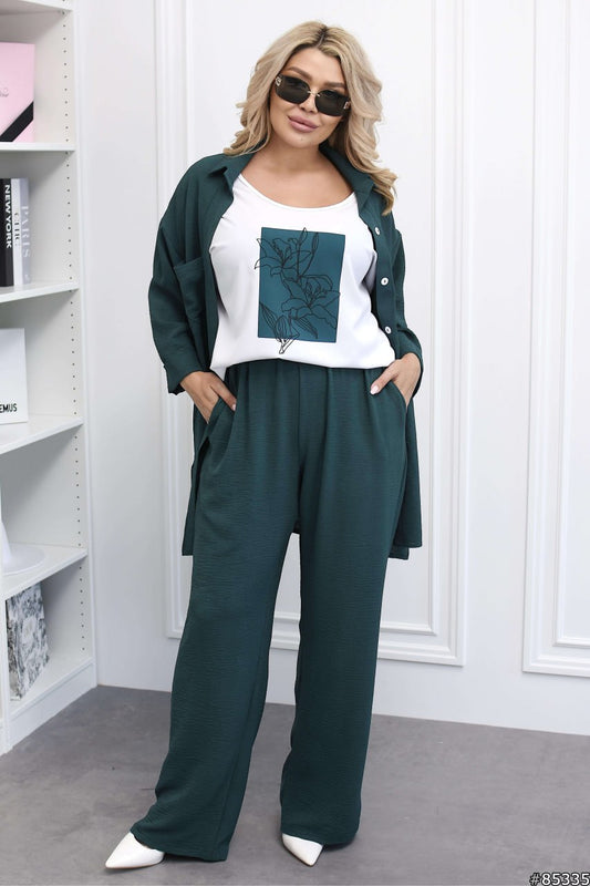 Three-piece Set -sku 85335