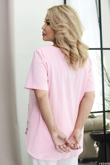 Pudra Blouse sku 85408