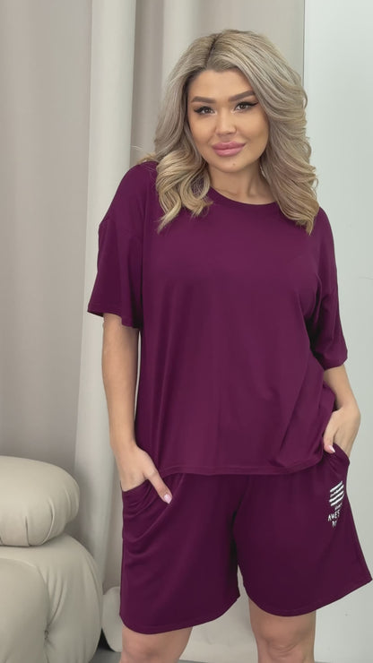 Three-piece Set #85186