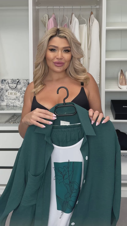 Three-piece Set -sku 85335
