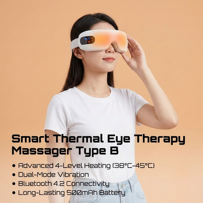 ThermaRelief Pro™ Eye Therapy Massager