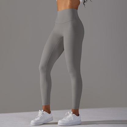 Yoga Pants - Grey